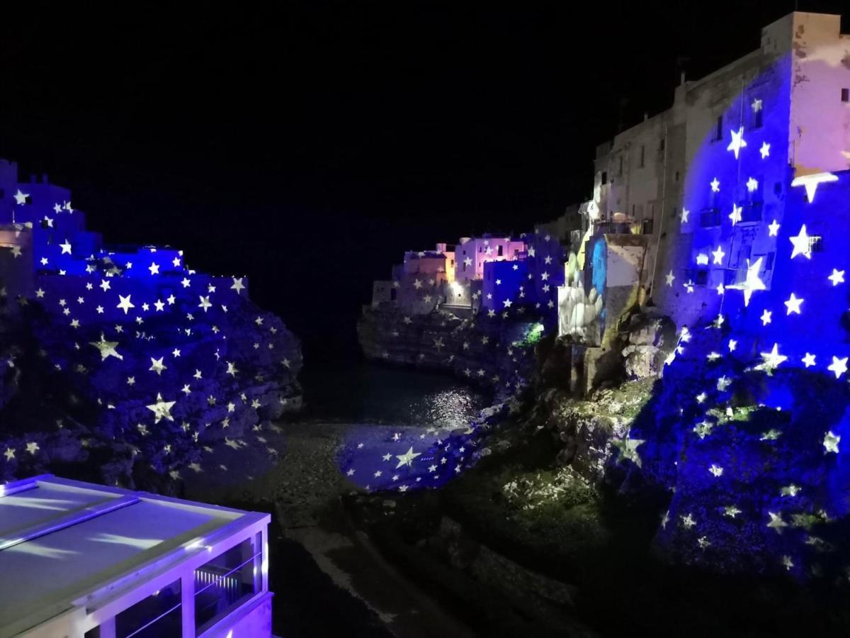 La Dimora Nel Sottano Alla Strada Polignano a Mare Dış mekan fotoğraf