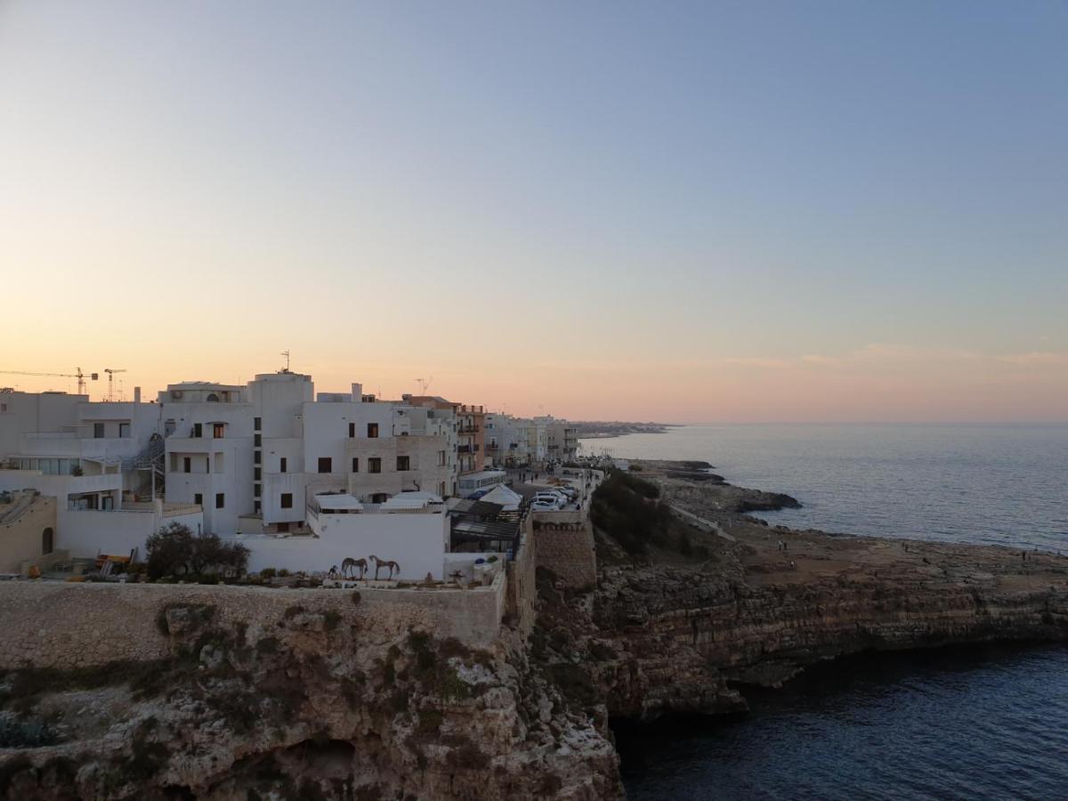 La Dimora Nel Sottano Alla Strada Polignano a Mare Dış mekan fotoğraf
