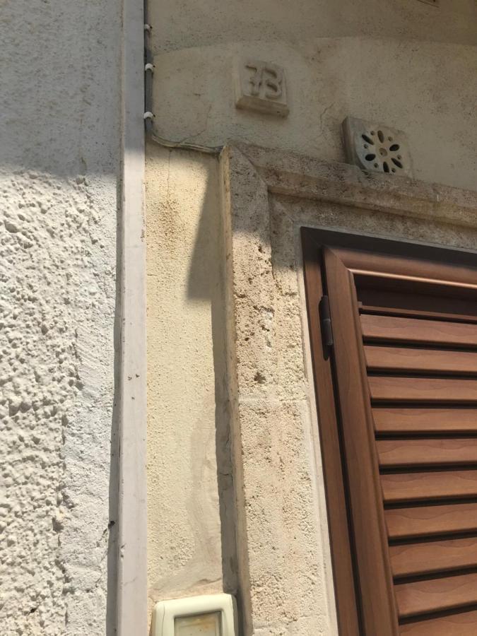 La Dimora Nel Sottano Alla Strada Polignano a Mare Dış mekan fotoğraf