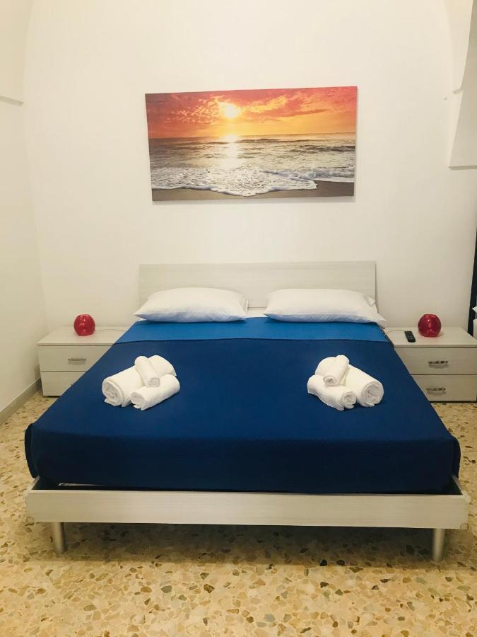 La Dimora Nel Sottano Alla Strada Polignano a Mare Dış mekan fotoğraf