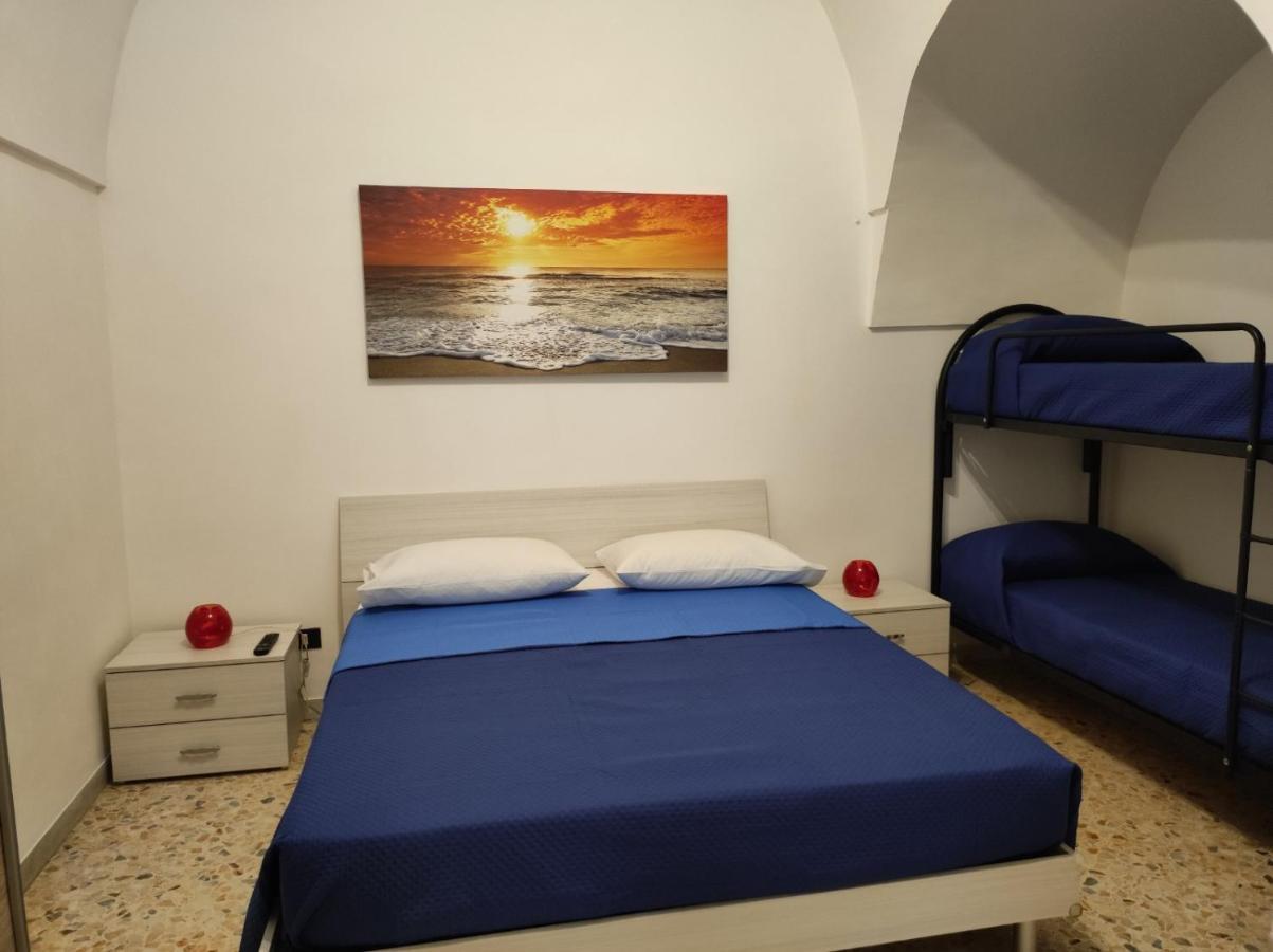 La Dimora Nel Sottano Alla Strada Polignano a Mare Dış mekan fotoğraf