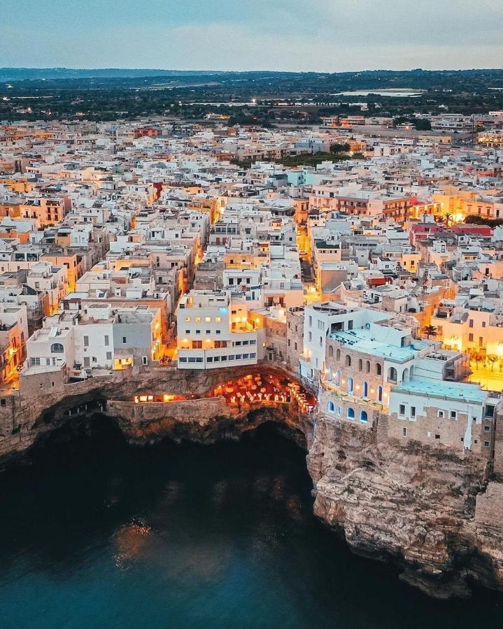 La Dimora Nel Sottano Alla Strada Polignano a Mare Dış mekan fotoğraf