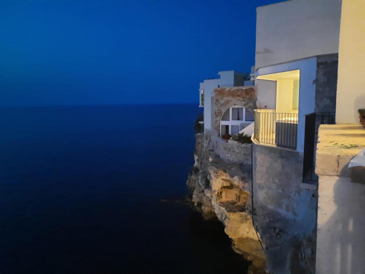 La Dimora Nel Sottano Alla Strada Polignano a Mare Dış mekan fotoğraf