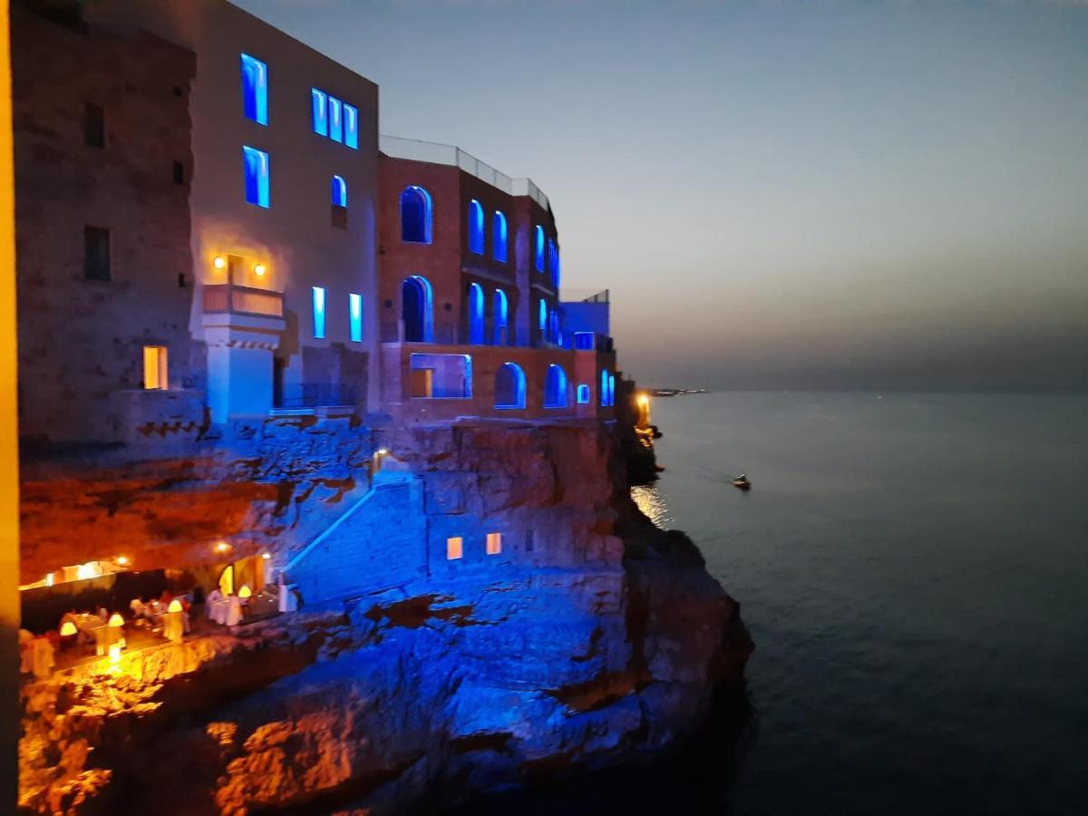 La Dimora Nel Sottano Alla Strada Polignano a Mare Dış mekan fotoğraf
