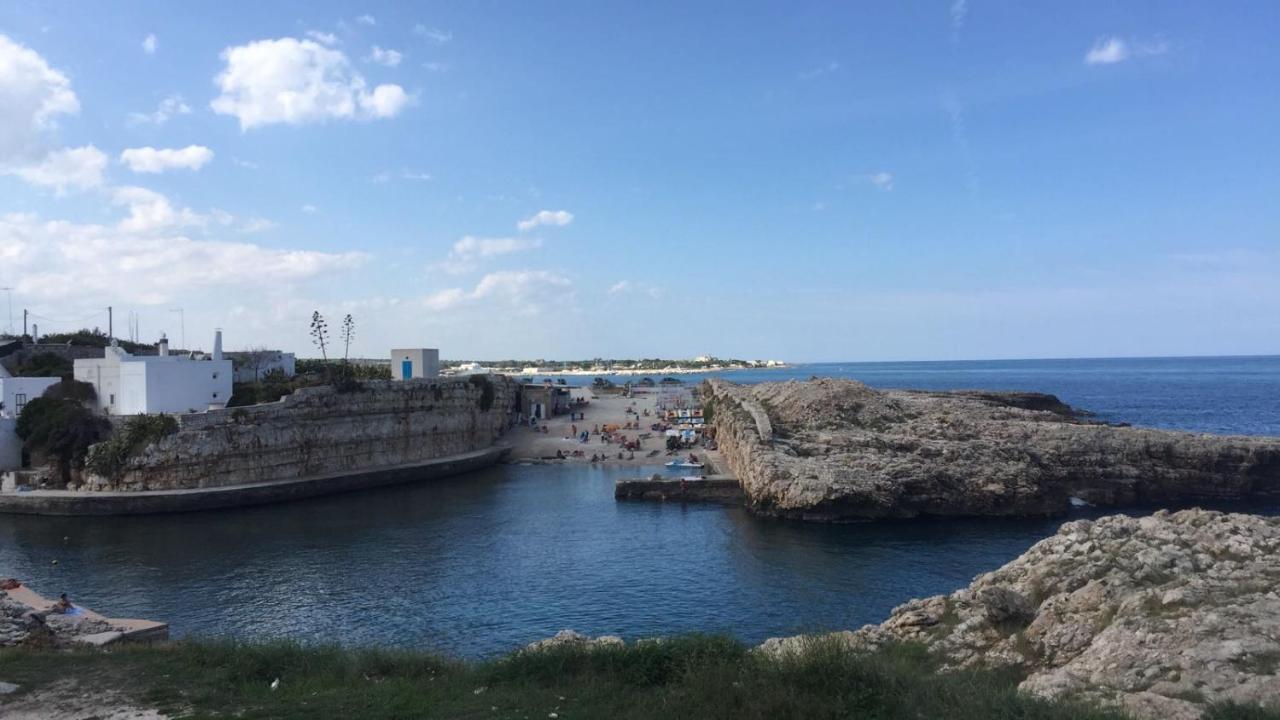 La Dimora Nel Sottano Alla Strada Polignano a Mare Dış mekan fotoğraf