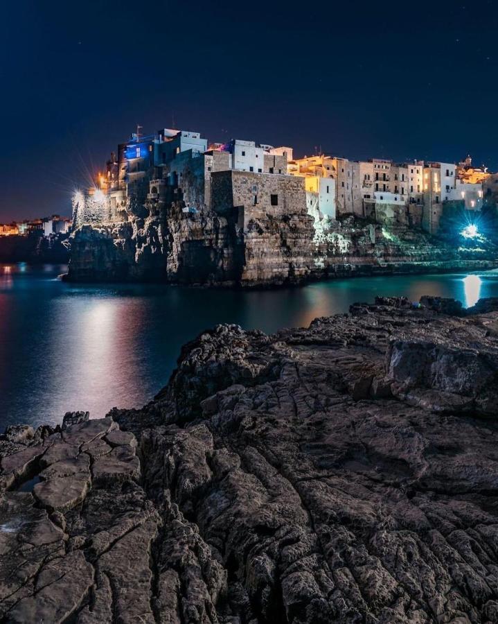 La Dimora Nel Sottano Alla Strada Polignano a Mare Dış mekan fotoğraf