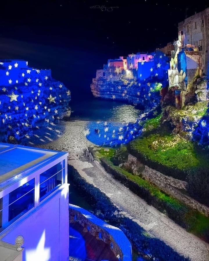 La Dimora Nel Sottano Alla Strada Polignano a Mare Dış mekan fotoğraf