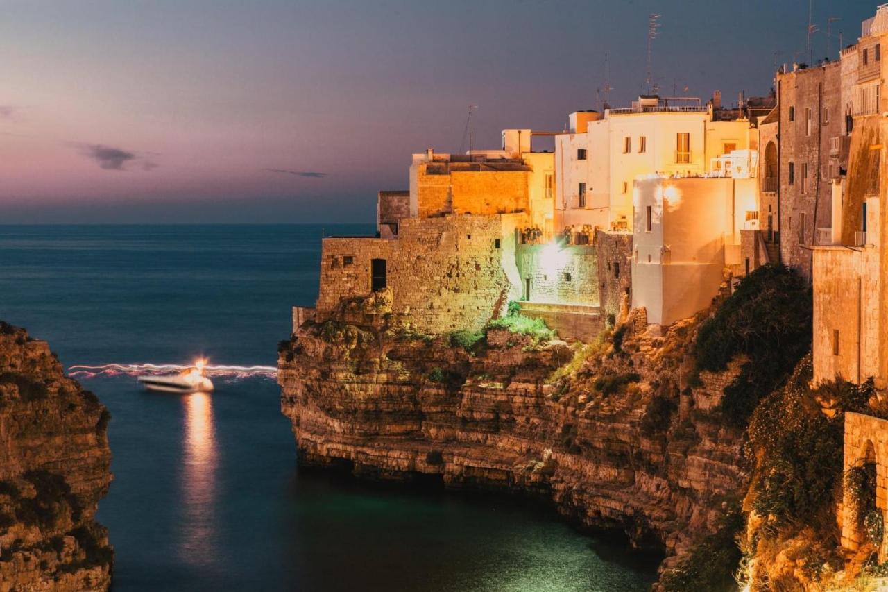 La Dimora Nel Sottano Alla Strada Polignano a Mare Dış mekan fotoğraf