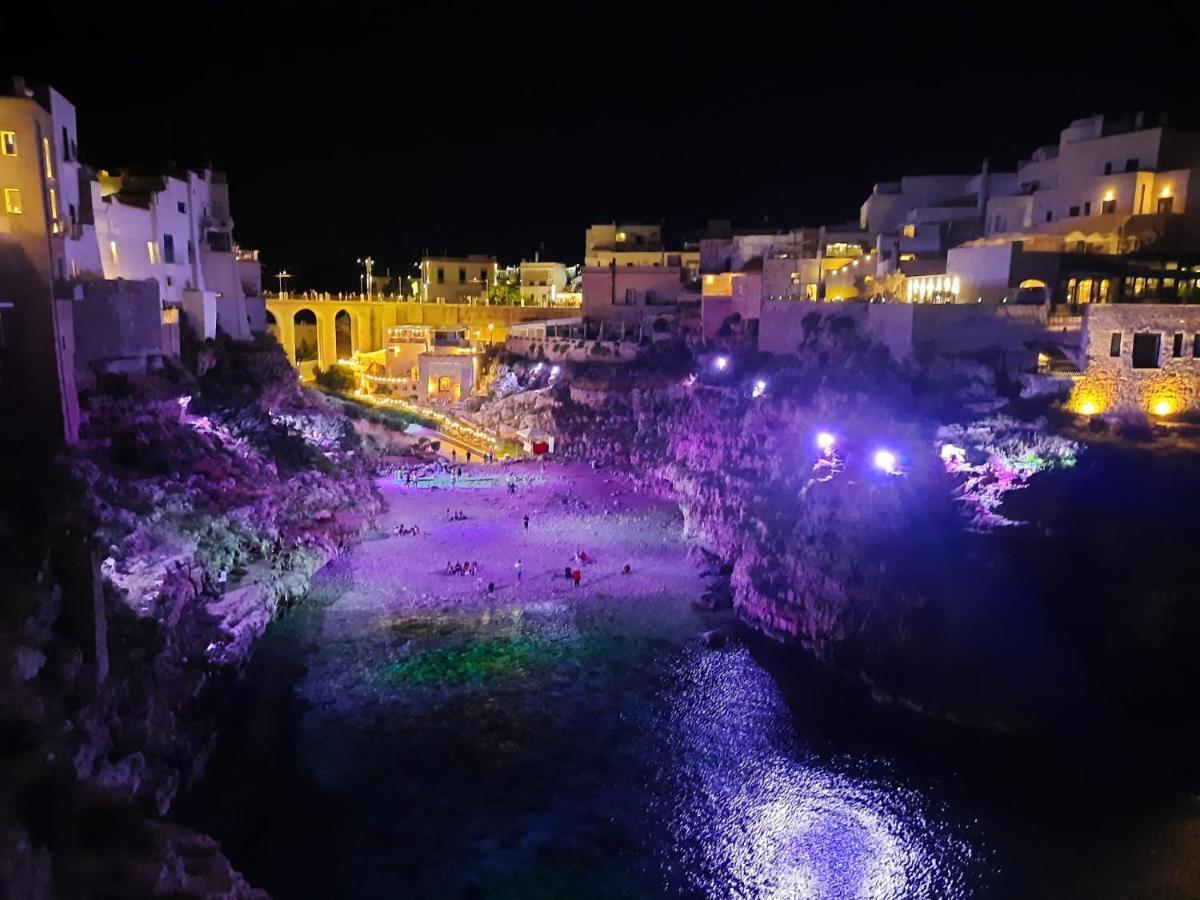 La Dimora Nel Sottano Alla Strada Polignano a Mare Dış mekan fotoğraf