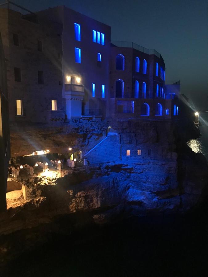 La Dimora Nel Sottano Alla Strada Polignano a Mare Dış mekan fotoğraf