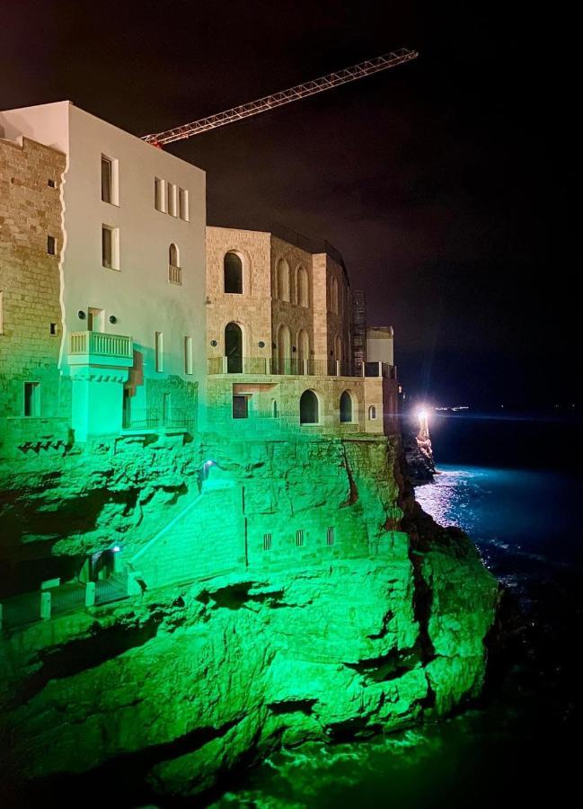 La Dimora Nel Sottano Alla Strada Polignano a Mare Dış mekan fotoğraf